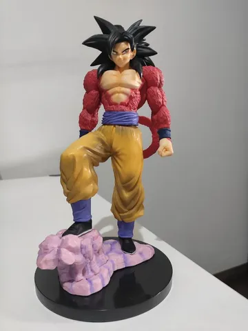 Figura de ação goku articulado em Recife