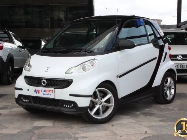 Carros na Web, Smart ForTwo Cabriolet 1.0 Turbo 2015