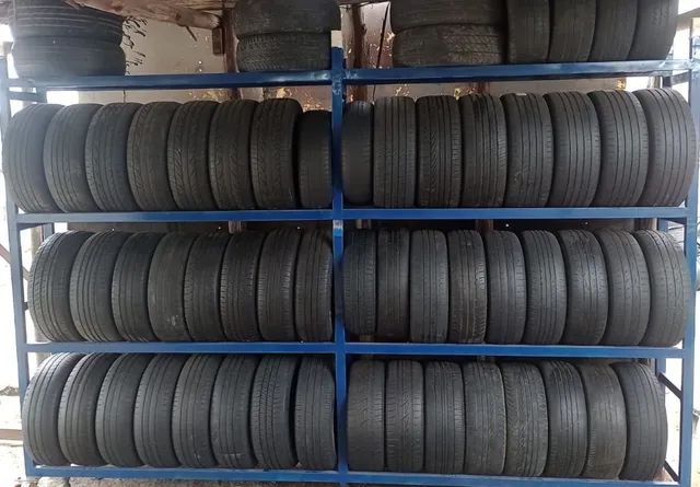 COMPRA RODA DE FERRO E PNEUS USADOS  - Foto 2