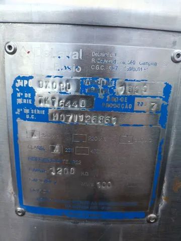 Resfriador de leite mil litros  - Foto 4