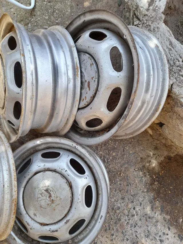 VENDO RODAS VOLKSWAGEN  - Foto 2