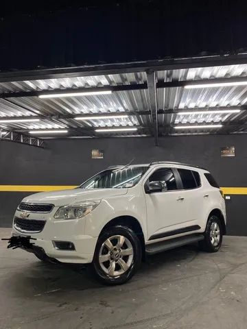 SUVs CHEVROLET TRAILBLAZER a diesel 2015 Usados e Novos