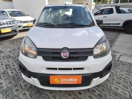 FIAT UNO 2021/2021 1.0 FIRE FLEX ATTRACTIVE MANUAL