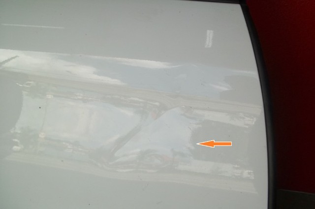 Porta Traseira Direita Peugeot 308 2014 - Foto 5