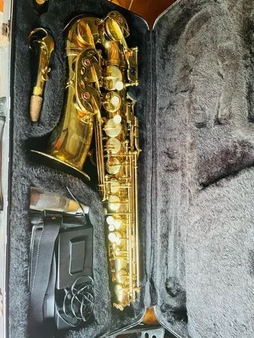 Vendo sax alto 