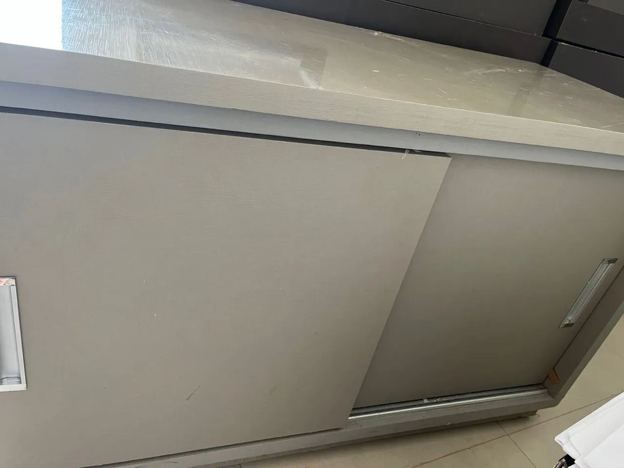 Armário e Mesas de Escritório - Foto 3