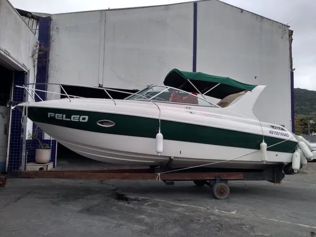 Lancha TRITON 275 - Foto 2