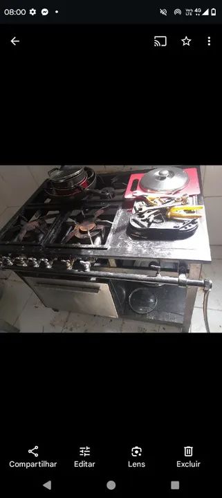 TÉCNICO DE FOGÃO  - Foto 2