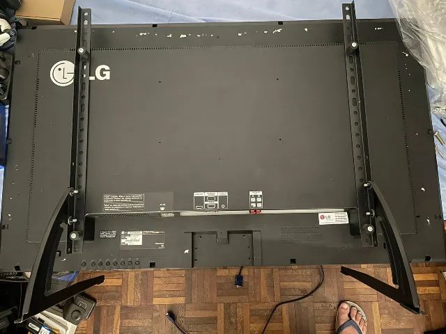 Monitor 42 polegadas LG full hd 60hz excelente funcionando 100% - Foto 2