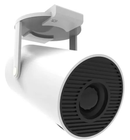 Suporte de Teto e Parede Compatível com Projetor Magcubic e Salange HY 300 Branco