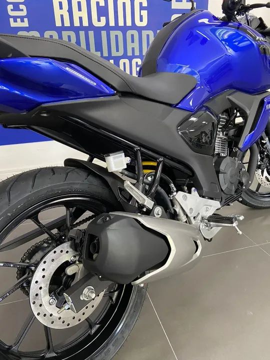 yamaha fz 150 abs