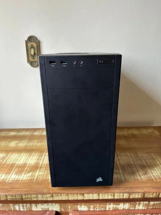 Computador Gamer - I7 4790 - 16GB - 512GB SSD - AMD RX580 8GB