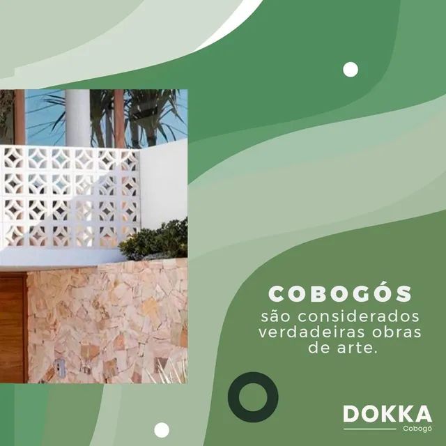 Cobogó Rubi - Foto 2