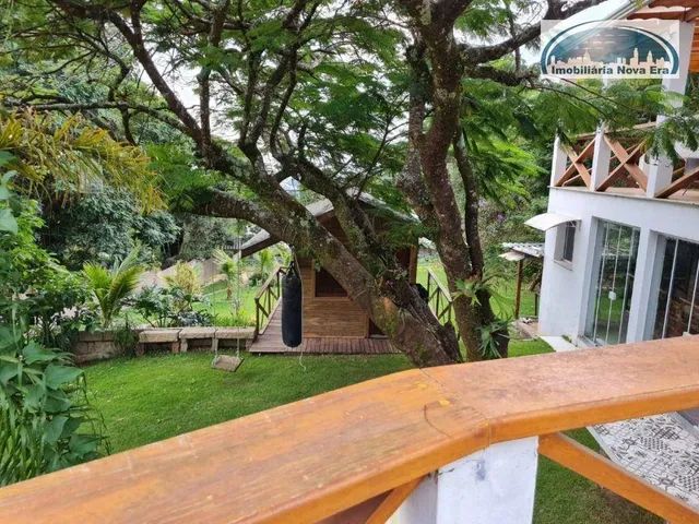 Chácara com 4 dormitórios à venda, 2300 m² por R$ 2.100.000,00 - Parque Valinhos - Valinho - Foto 12