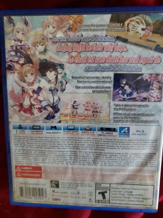 Omega Quintet (PS4) - Foto 4