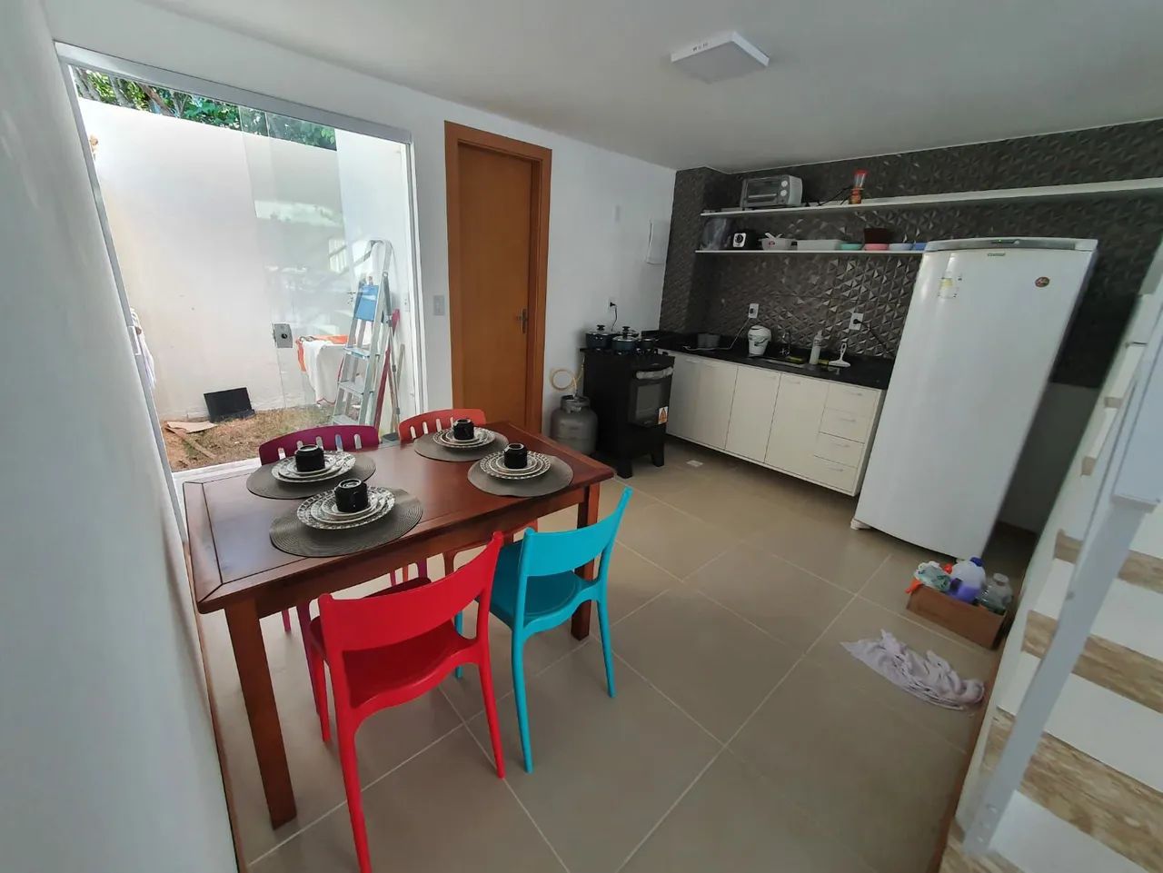 Alugo lindo village em Imbassaí  - Foto 3