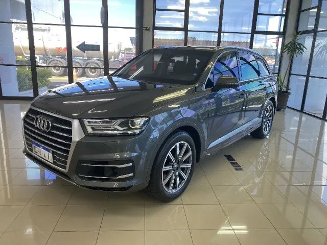 Audi Q7 3.0 V6 TDI Quattro Tip. 5P Diesel 2018