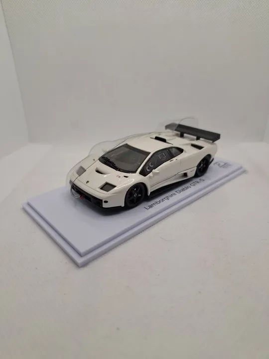 Lamborghini Diablo GTR-S - Escala 1/43 - Foto 2