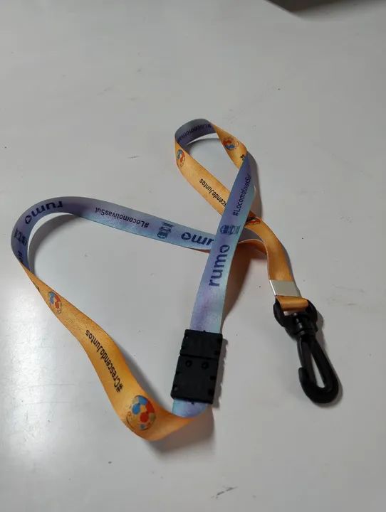 Cordão tirante personalizado  - Foto 3