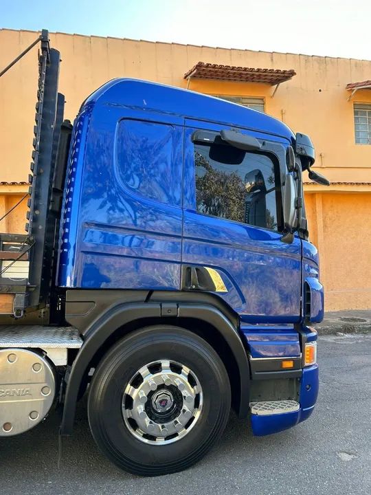 Scania p310 2012 - Foto 12