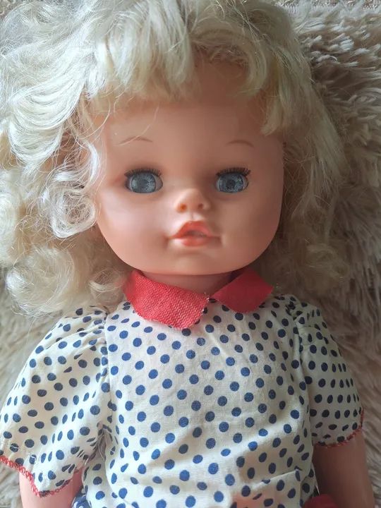 Boneca estrela Anos 90 - Foto 2