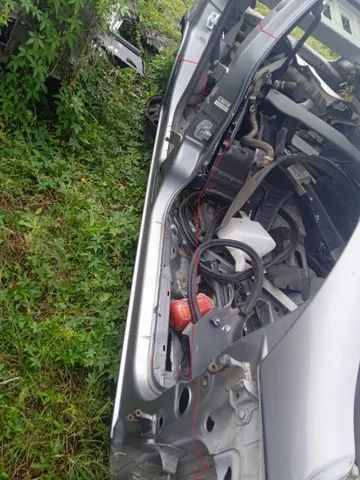 Caixa Ar Lateral Direita Corsa Premium Sedan 2005 - 2012  - Foto 3