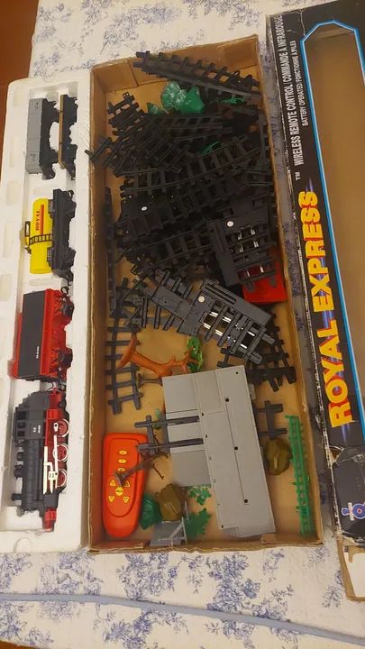 Vendo simulador de trem - Foto 3