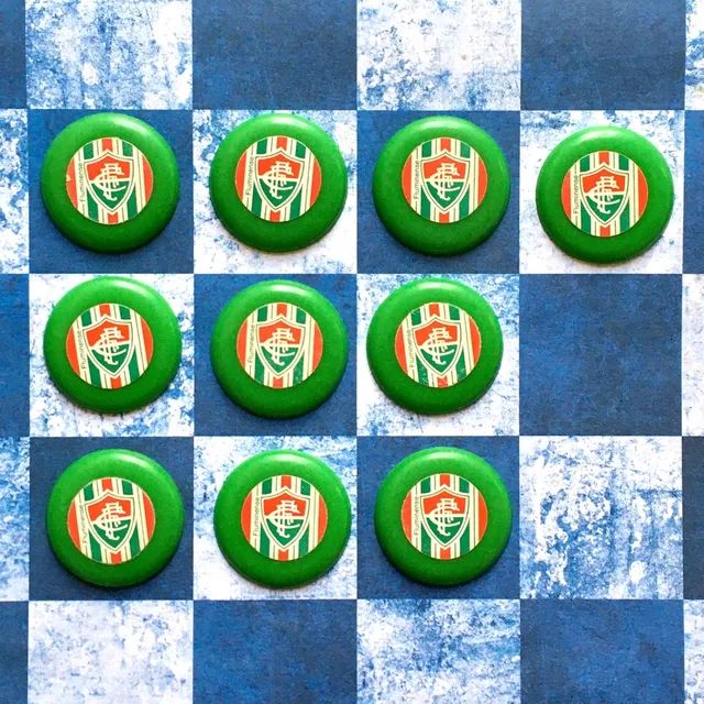 Fluminense ( time de botão anos 90 ) Gulliver