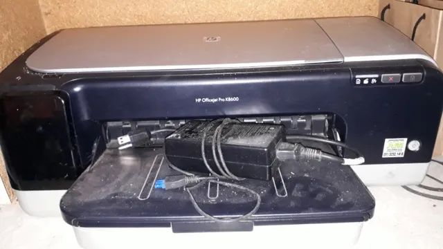 2x Impressoras HP K8600 + 1 K5400 (Para Peças) - Foto 3