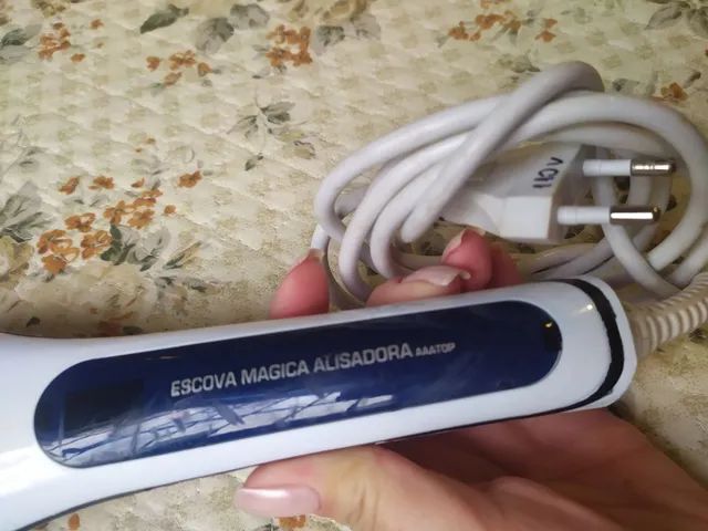 Escova alisadora 110 - Foto 5