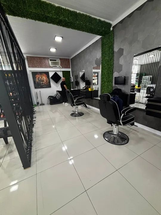 Aluguel de barbearia, lavação e conveniência. - Foto 2