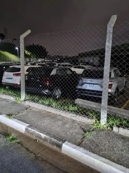 Forma de Poste de Cerca Alambrado  - Foto 4