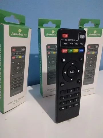 Controle para tv box - Foto 3