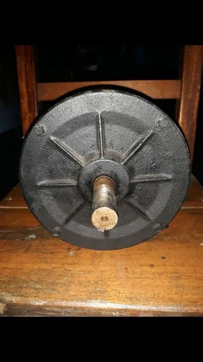 Motor 2cv trifásico220-380 - Foto 3
