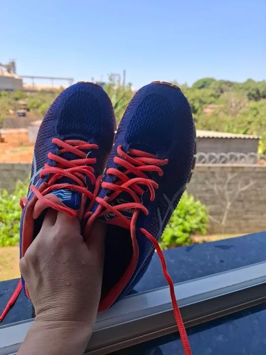 Tênis asics - Foto 2