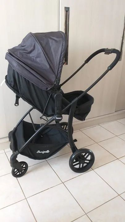 Carrinho de bebê  - Foto 4