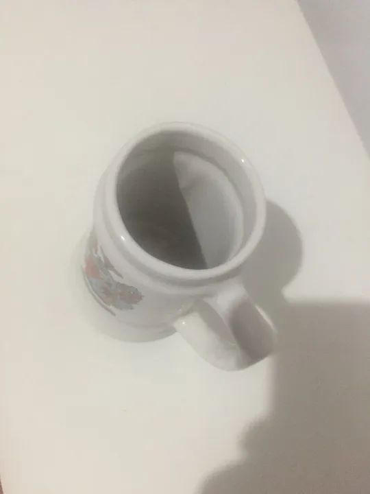 Caneca para Chopp de porcelana !!! Excelente estado !!! - Foto 2