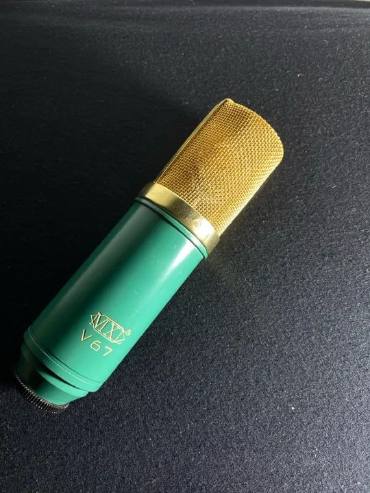 Microfone Condensador MXV V67 - Foto 2