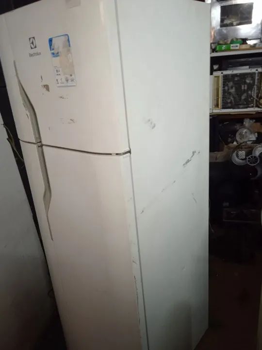 Geladeira Eletrolux duplex nova MODELO DC 35A(Leia o anúncio) - Foto 4