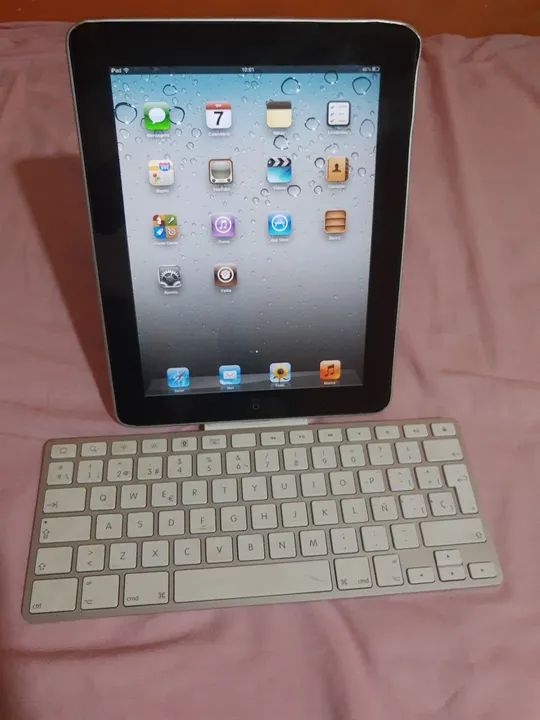  apple ipad 16gb modelo:a1219