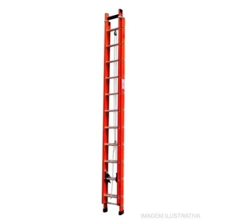 ESCADA FIBRA EXTENSIVA  - Foto 2