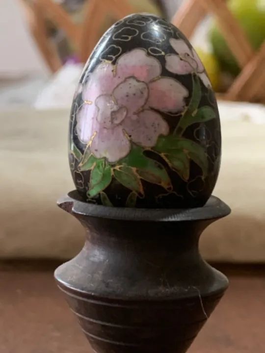 Ovo Cloisonne