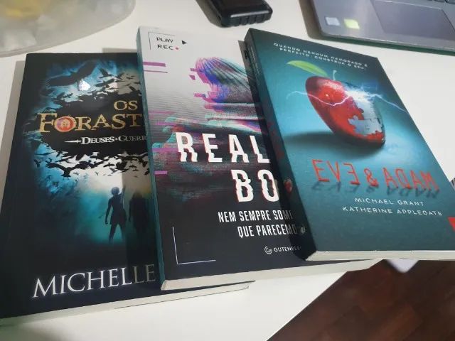 Livro por 16 - Foto 3