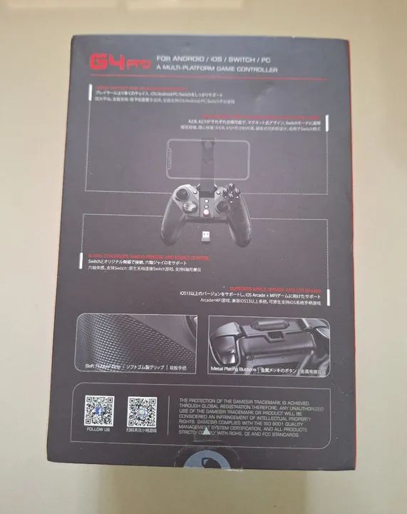 Gamesir G4 PRO  - Foto 5