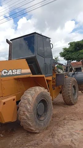 Pá Carregadeira W20E à venda  - Foto 3