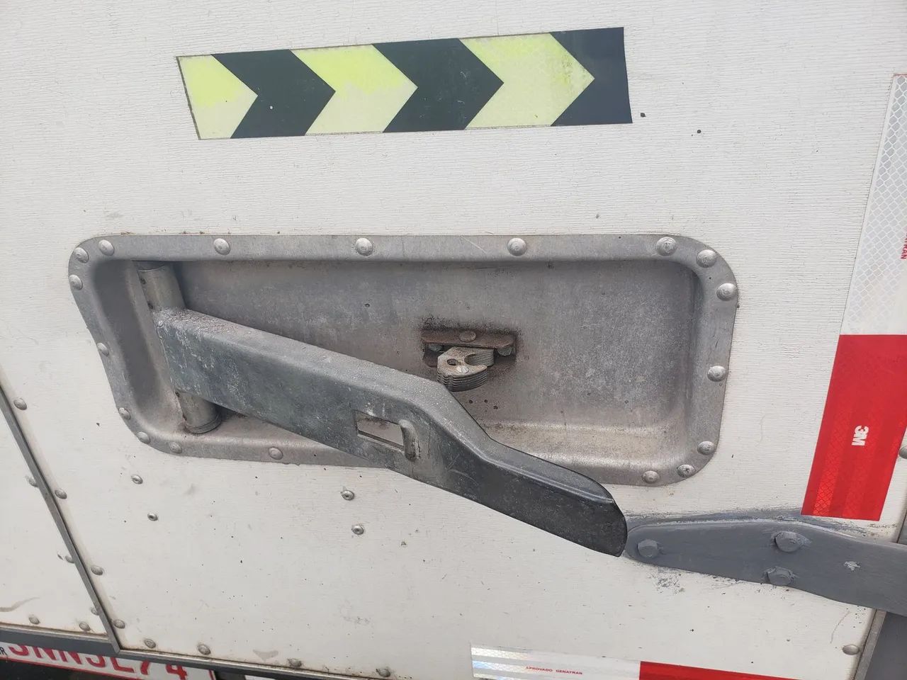 Oportunidade! Carrocinha tipo Baú - Foto 5