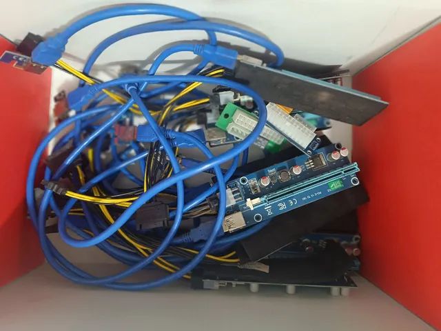 Cabo extensor PCI express X1 para PCI express 16X