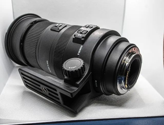 Objetiva Sigma 50-500mm - Foto 4