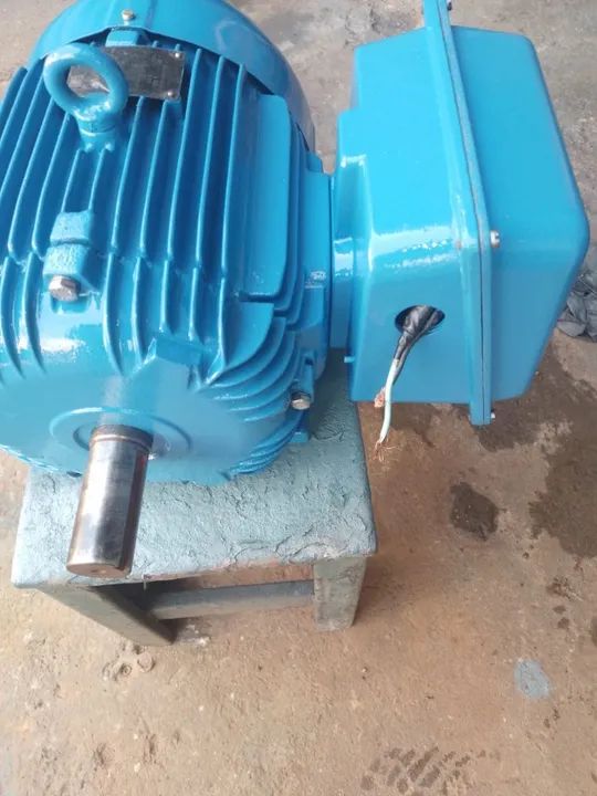 Motor 7 e meio de alta rotação monofasico  - Foto 2