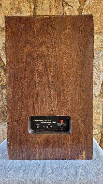 Caixa de som Magnavoz 7000 sq - Foto 4